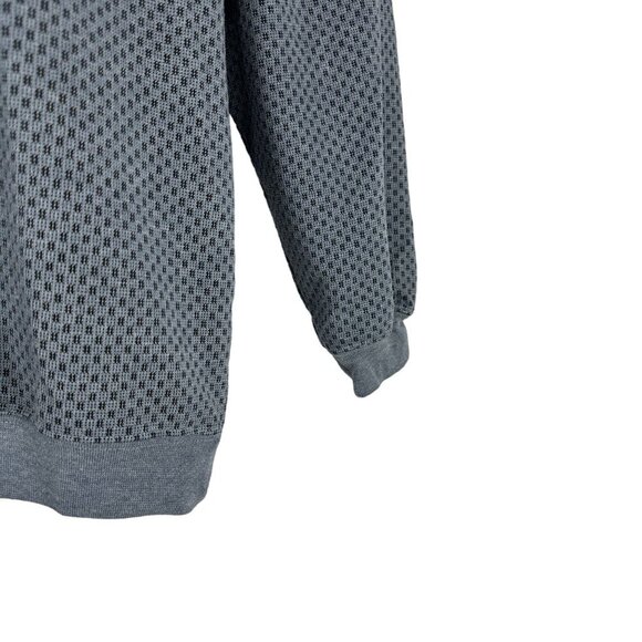 Safe Harbor Sportswear Long Sleeved Polo Shirt Size M - Picture 3 of 8